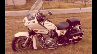 Illustration for article titled 85 years of Dallas Police squad cars